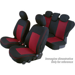 Lampa Superior Black / Red 11τμχ