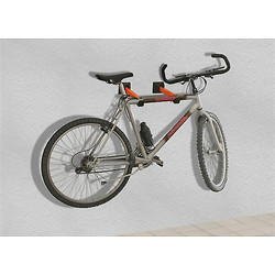 LAMPA 9290.6-LB ΒΑΣΗ ΣΤΗΡΙΞΗΣ ΠΟΔΗΛΑΤΟΥ ΤΟΙΧΟΥ BIKE RACK (ΜΗΚΟΣ ΜΠΡΑΤΣΟΥ 36 cm / ΔΙΑΜ. ΓΑΝΤΖΟΥ 4,3 cm)
