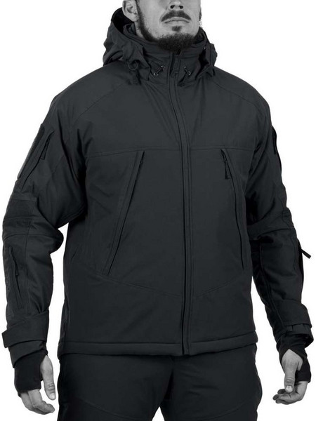 Τζάκετ UF PRO Delta OL 4.0 Winter Jacket Black