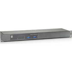 LevelOne FEP-1601W120 Unmanaged L2 Switch με 16 Θύρες Ethernet 1000Mbps