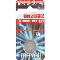 Maxell CR2032 1τμχ