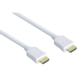 Good Connections Καλώδιο HDMI Male to HDMI Male 2m White 4514-020W