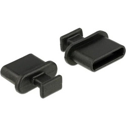 DeLock Dust Cover For USB Type-C with Grip (64013)