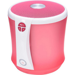 Terratec Concert BT Neo Ηχείο Bluetooth 6W Ροζ
