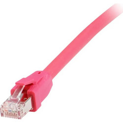 Equip S/FTP Cat.8.1 Καλώδιο Δικτύου Ethernet 2m Red