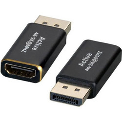 EFB Μετατροπέας DisplayPort male σε HDMI female 1τμχ