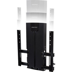 Ergotron Glide Wall Mount, VHD Επιτοίχια έως 63" και 31.8kg