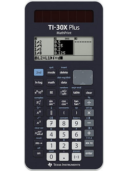 Texas Instruments TI-30X