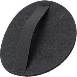 56310 ΤΡΙΒΕΙΟ ΧΕΙΡΟΣ ΠΑΝΙΝΟ ΜΕ STRAP, Φ150MM HOOKIT