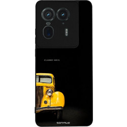 Sonique Men's Edition Θήκη με Σχέδιο «Classic Soul» (Motorola Edge 50 Ultra)