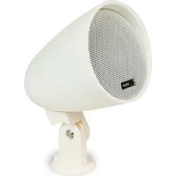 Master Audio MB240T Ηχεία Τοίχου 10W Αδιάβροχα Λευκά (Ζεύγος)