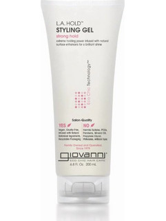 Giovanni More Body Hair Thickener Volumizing Styling Gel Μαλλιών για Όγκο Δυνατό Κράτημα 200ml
