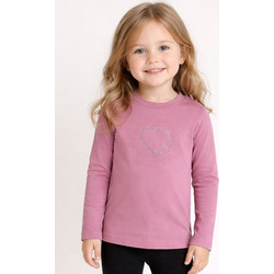 Action Sports Wear - Action Μπλούζα με Στρας Καρδιά (12640048)