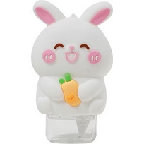 GIM ΔΙΟΡΘΩΤΙΚΗ ΤΑΙΝΙΑ 5Χ3mm HAPPY LIFE WHITE RABBIT 300-01394