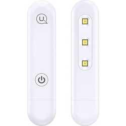 USAMS UV Αποστειρωτής ultra mini US-ZB158, λευκός