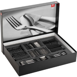 Σετ Μαχαιροπίρουνα Polished Nottingham Zwilling από ανοξείδωτο ατσάλι - 68 τεμάχια 1026479