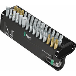 WERA Bit-Check 30 universal 1