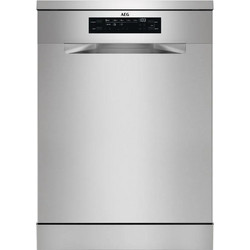 AEG FFB53627ZM Ιnox Ελεύθερο Πλυντήριο Πιάτων για 13 Σερβίτσια 58cm Inox