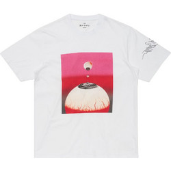 Edwin Ανδρική κοντομάνικη μπλούζα Hold My Gaze T-Shirt I036582-02.67
