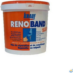 KNAUF Renoband Ετοιμόχρηστος Στόκος Επιδιόρθωσης 1L