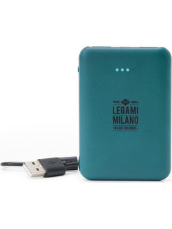 Legami Man Power Bank 5000mAh με Θύρα USB-A & Θύρα USB-C