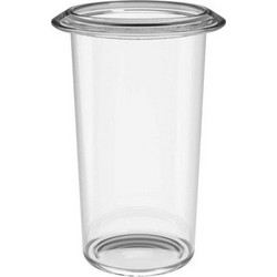 WINE COOLER Φ14.5x20.5cm - SAN - RIFLESSI GL302 - BIESSE