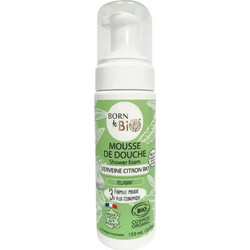 Born To Bio Verveine & Citrus Shower Foam 150ml