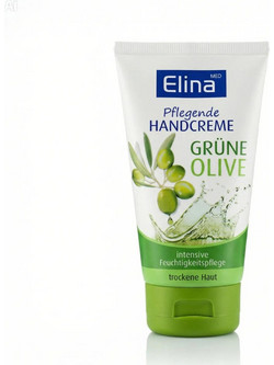 Elina Med Olive Hand Cream 150ml