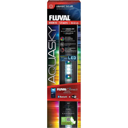 Fluval - AQUASKY LED 3.0 - 12W - 38-62.8CM - Pet Supplies