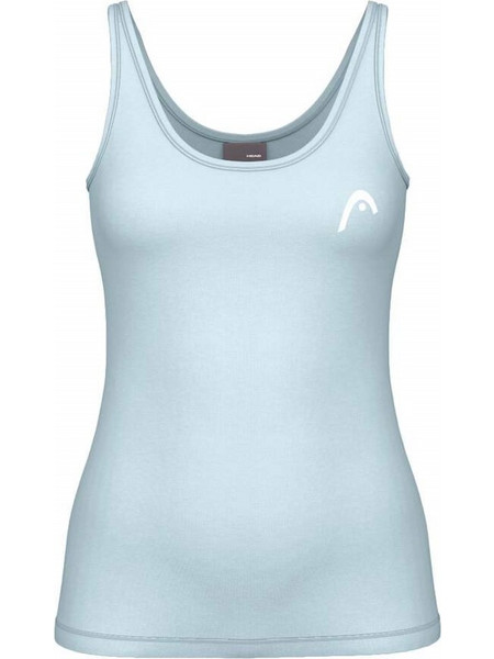 SPIRIT II TANK TOP WOMEN LIGHT BLUE 814435 TENNIS HEAD