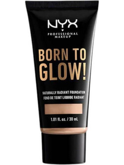 Nyx Born To Glow! Naturally Radiant 5 Light Liquid Foundation 30ml