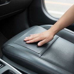 Αυτοκόλλητο επίθεμα επισκευής δέρματος 200x300x0.8mm W18034