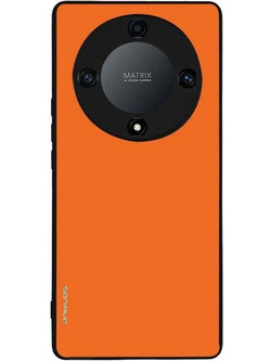Sonique ColorBloc Series Θήκη (Honor Magic5 Lite 5G) Πορτοκαλί