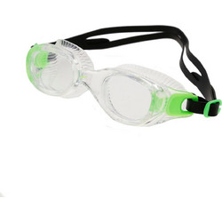 Speedo Futura Classic Γυαλάκια Κολύμβησης Ενηλίκων Αντιθαμβωτικά Πράσινα