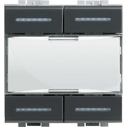 Μηχανισμός 4 Εντολών Ετικετών Γραφίτης Living Light Scs