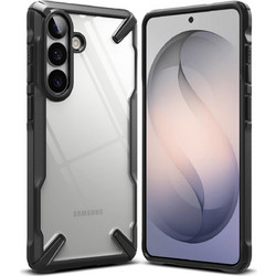 Ringke Fusion X Back Cover Black (Samsung Galaxy S26)