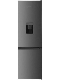Muhler SC180DIE Ψυγειοκαταψύκτης 260lt Υ180xΠ55xΒ56cm Inox