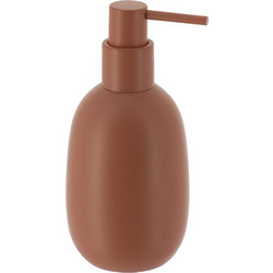 Dispenser polyresin Mocha 300ml/8x17cm