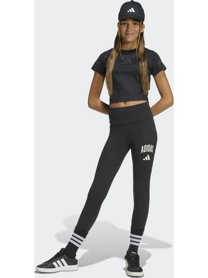adidas Seasonals Collegiate Typography Παιδικό Κολάν (KC4602)