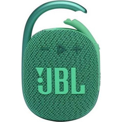 JBL Clip 4 Αδιάβροχο Ηχείο Bluetooth 5W Πράσινο Τιρκουάζ