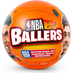ZURU 5 SURPRISE NBA BALLERS SEASON 1(T-ZUR-77490) 31391 Ο-C