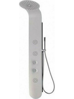 Crown 103149 Στήλη Υδρομασάζ 158cm