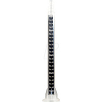 151438 ΜΥΤΗ ΑΝΑΜΙΞΗΣ - MXD/25/37/50 DYNAMIX (1:1) ΓΙΑ ΣΥΡΙΓΓΑ 50 ML, ΔΙΑΦΑΝΗ