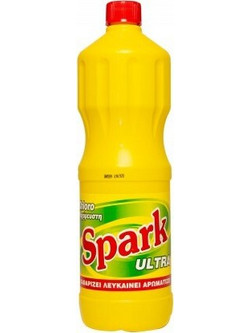 SPARK ΚΑΘΑΡIΣΤΙKΟ ΜΕ ΧΛΩΡΙΟ 1250ML