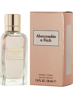 Abercrombie & Fitch First Instinct Eau de Parfum 30ml