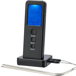 XAVAX 110207 DIGITAL ROASTING THERMOMETER 2PRO