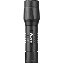 Favour T1417 Επαναφορτιζόμενος Φακός 1030lm