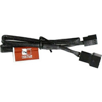 NOCTUA NA-EC2 EXTENSION CABLE FOR 3-PIN FAN SLEEVED 30CM BULK