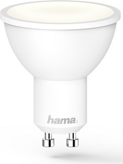 ΛΑΜΠΤΗΡΑΣ HAMA LED WIFI GU10 RGB 4.5W