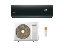 Eurolamp Zephyrus 300-28033 Black Κλιματιστικό 24000 BTU